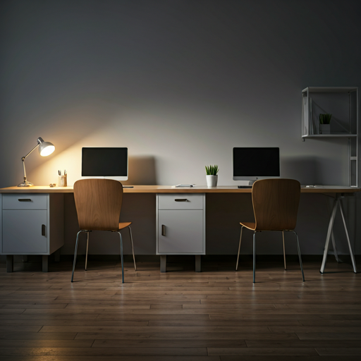 Professional study space