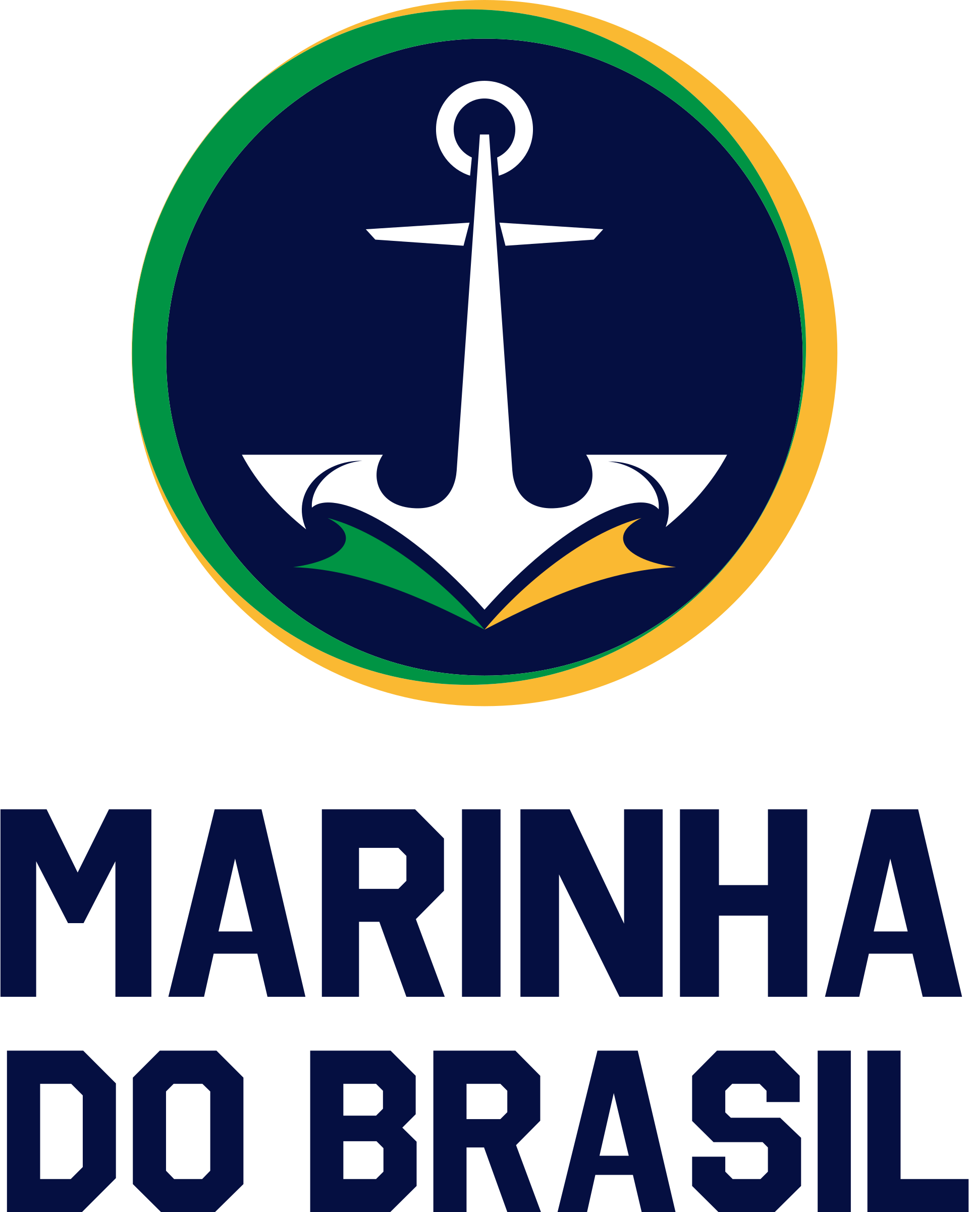 Logo da Marinha