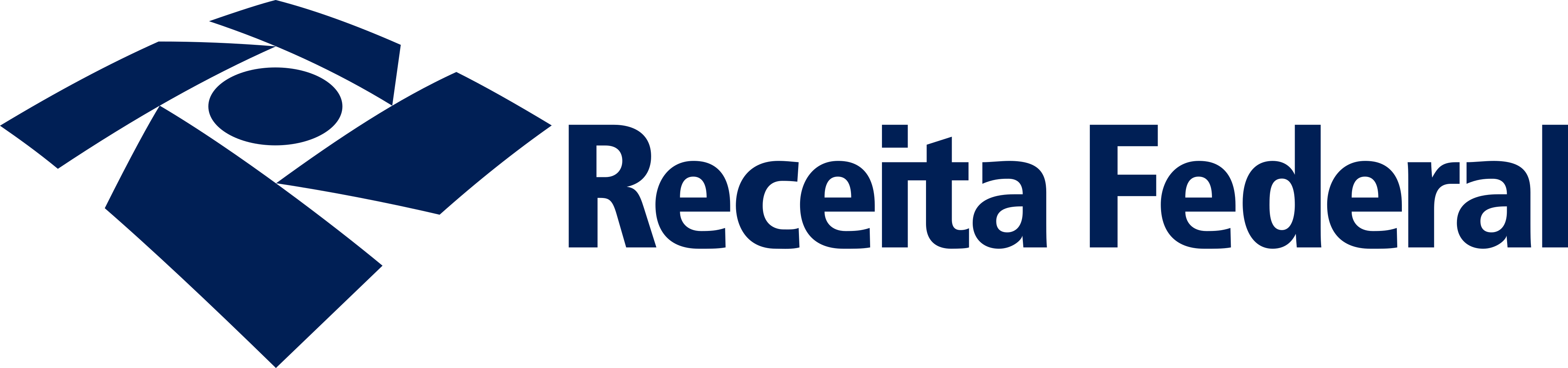 Logo da Receita Federal